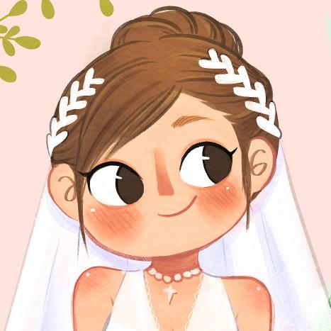 Kimu Art ✨ 治癒系插畫