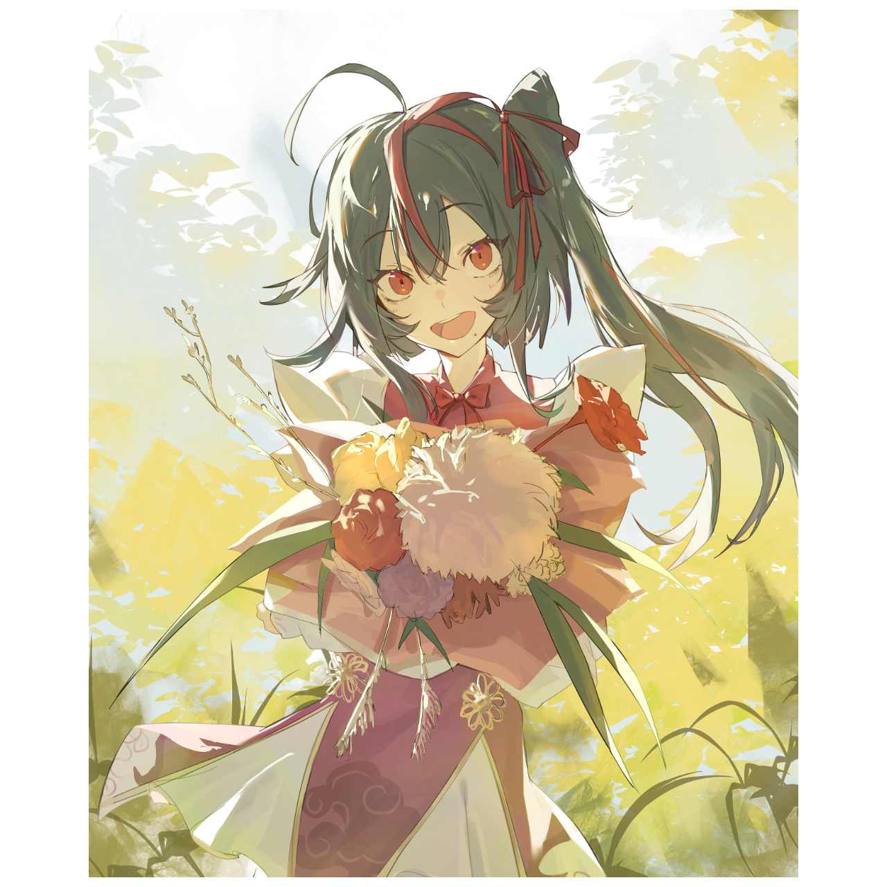 夏露蒂 繪畫者:黑鈞