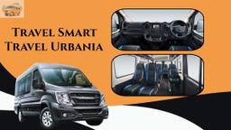How Urbania Van rental is setting a new standard in Delhi Luxury Transport?