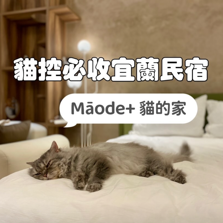 許晴雯作品集 宜蘭民宿