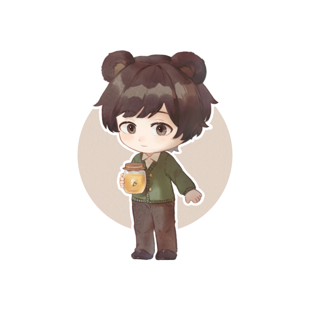 陳麥一