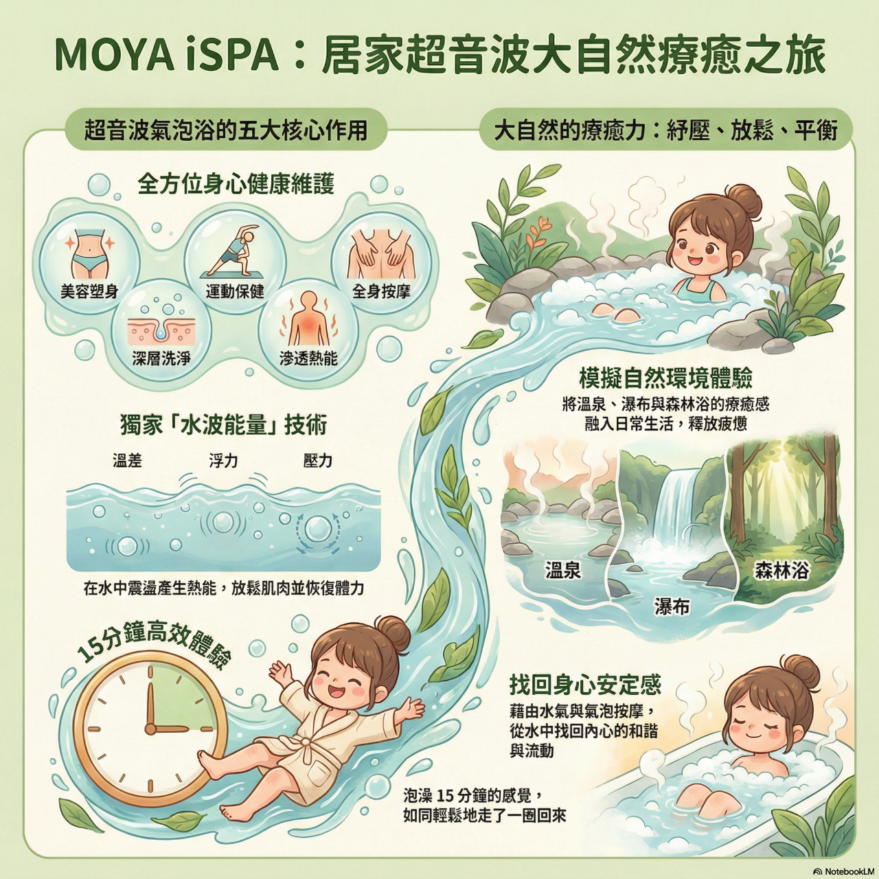 MeetSpa 浴見幸福 ｜ 浴見零極限的自己