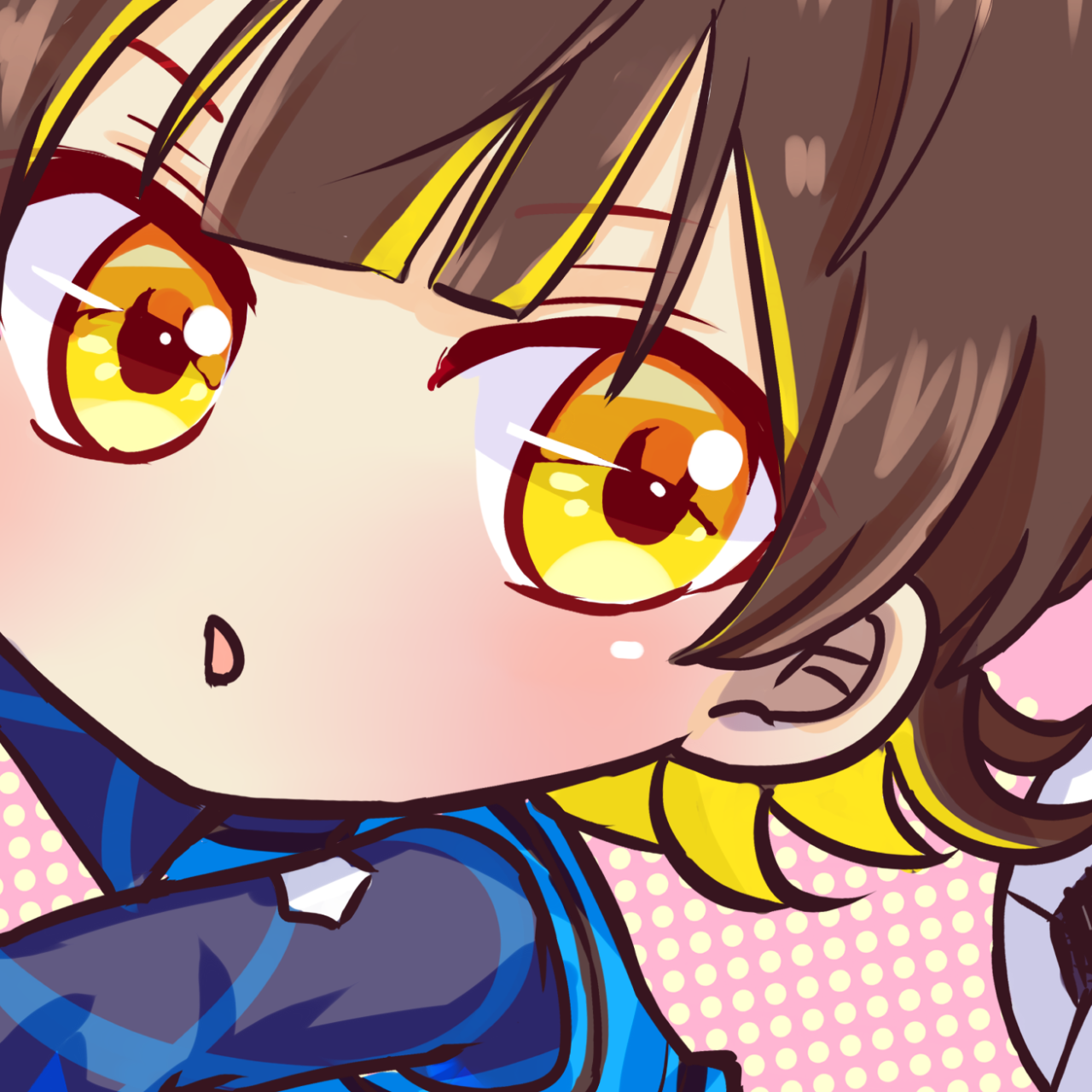 嵐湘凱 / Lansonkai 自繪二創(蜂樂迴)