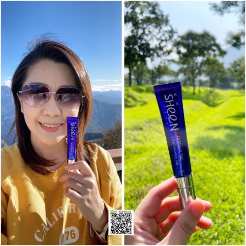 蓉妹｜客製旅遊規劃｜國內外包團 告別油膩膩和大爛荳。調理控油凝膠