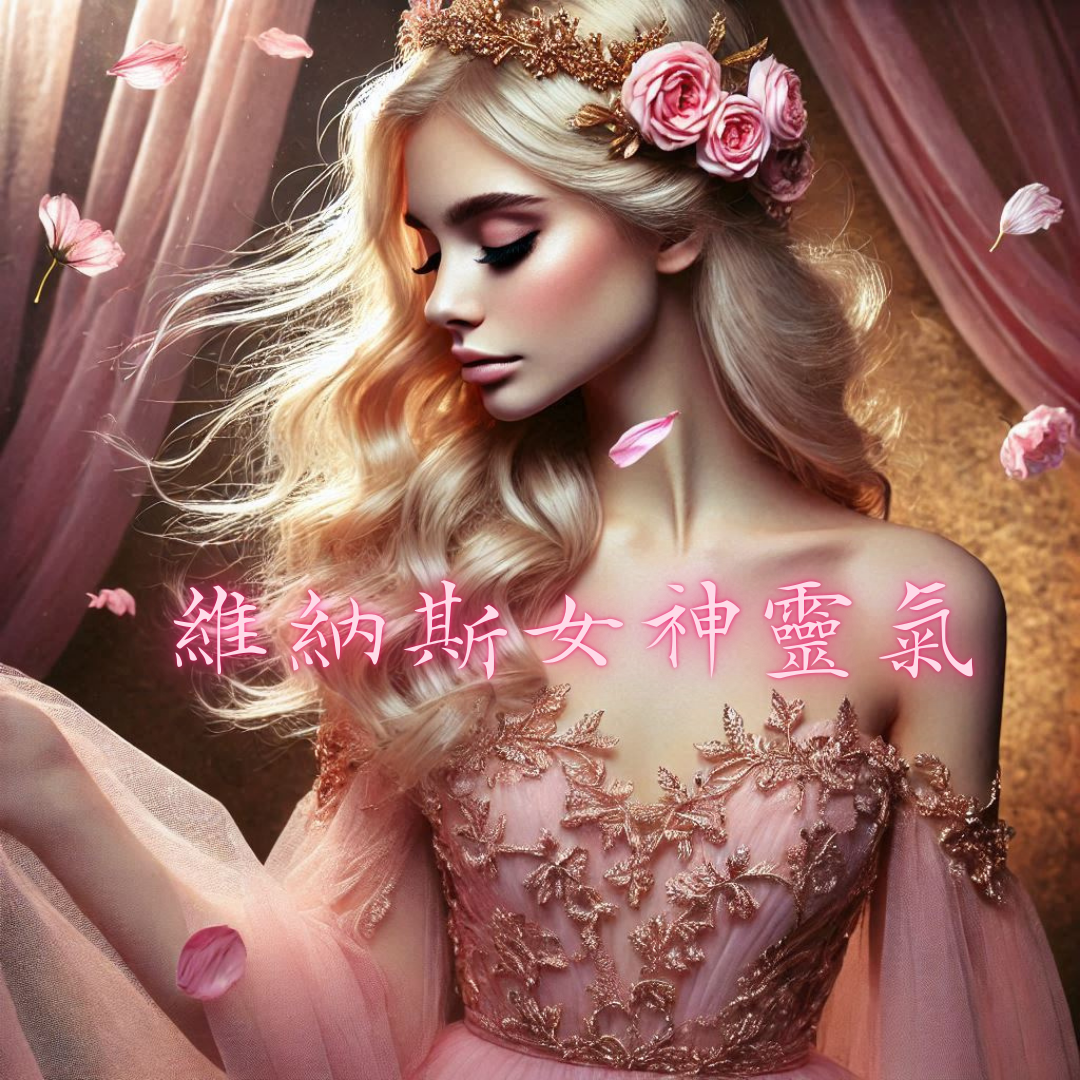 能量療癒師 馬婷 維納斯女神靈氣 二階導師階