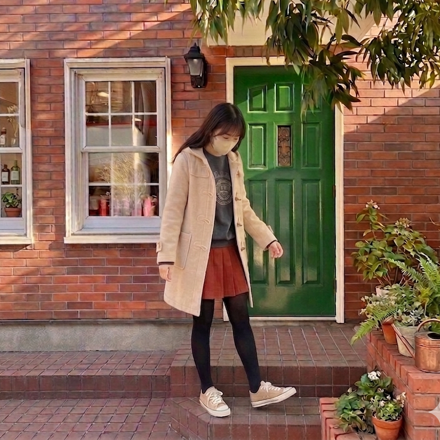 Yui 結衣