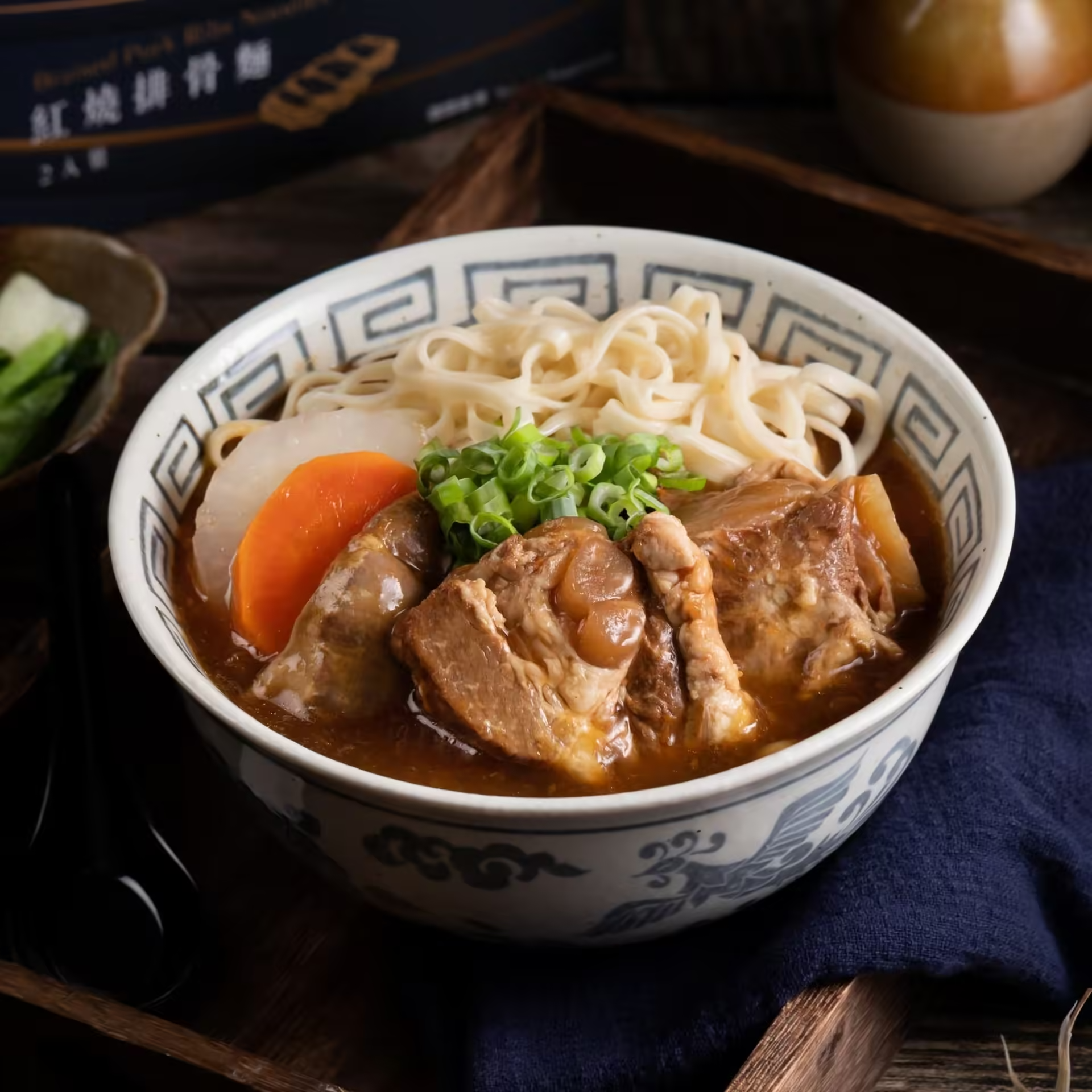 08/13～08/31｜藍海饌牛肉麵