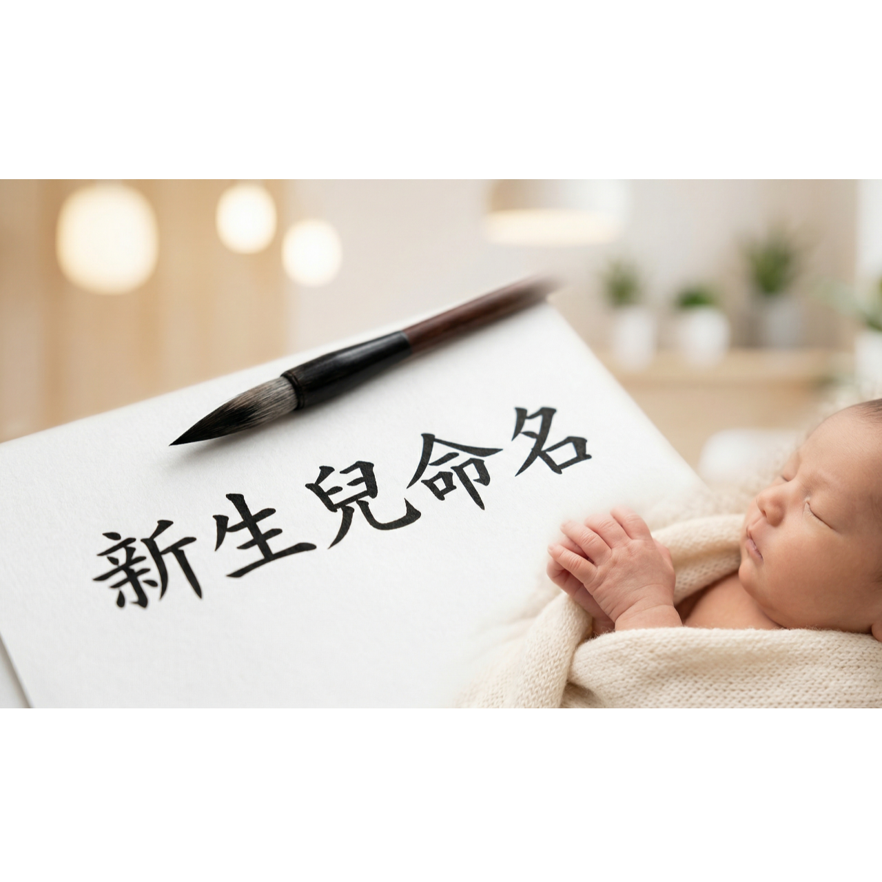 新生兒命名 正統生肖姓名學