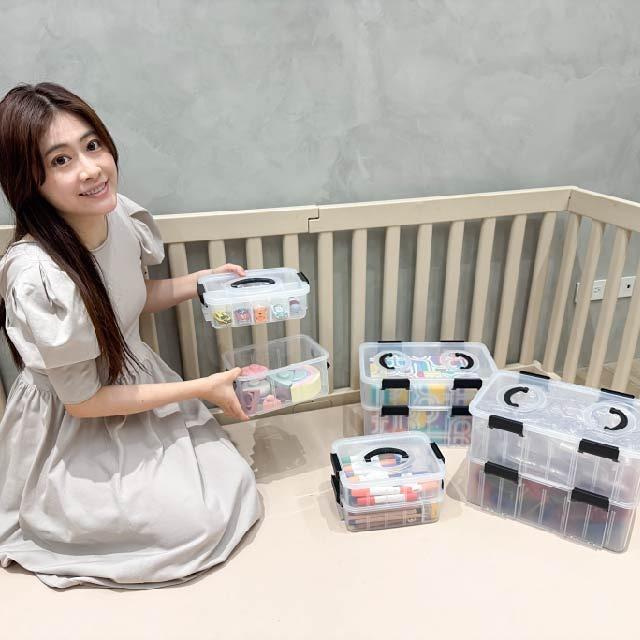 ----【詳細心得文】---- 韓國plafarm衣架玩具收納系列