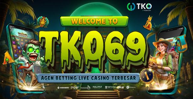 TKO69 LOGIN LINK ALTERNATIF
