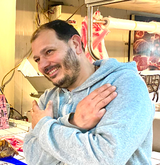 賽橋義大利麵包攤 Da Sergio