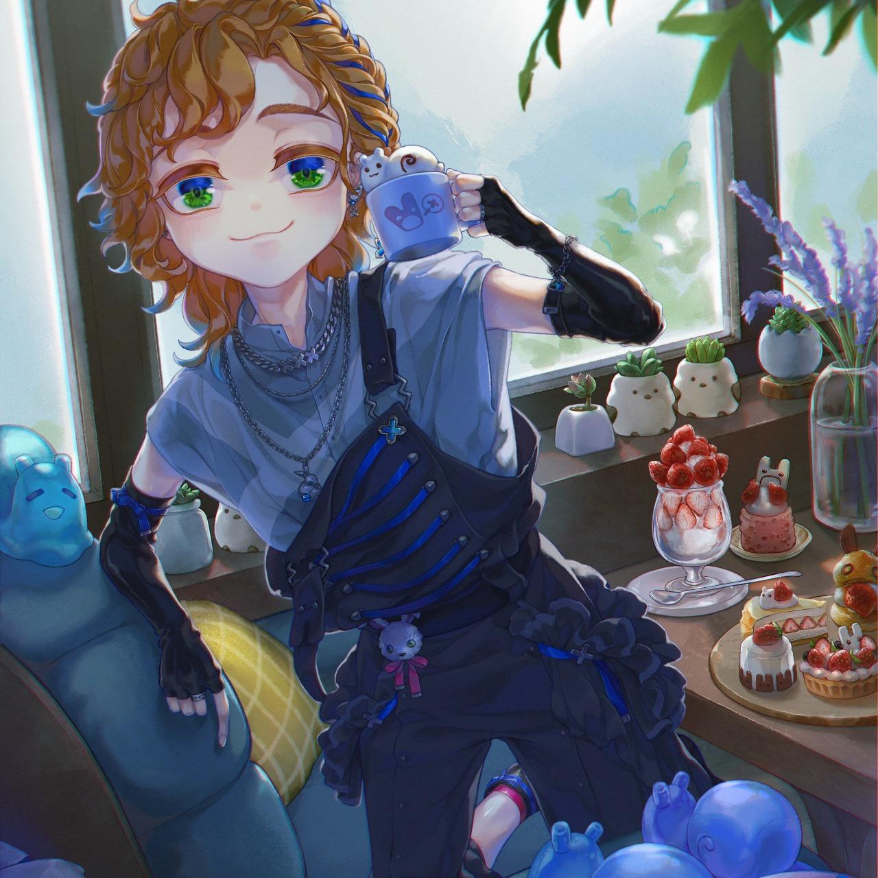 九重護 剎藍XBlue 2024-BD