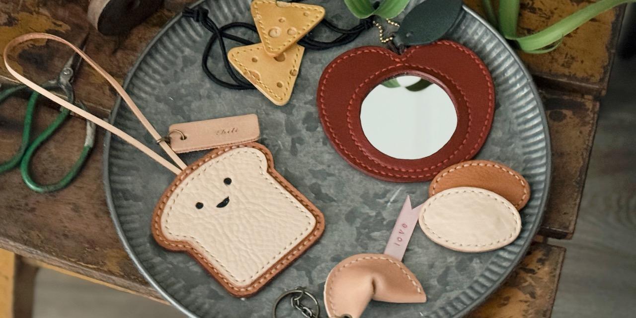 好貨概念實驗室 皮件,手作,斜槓,變現,品牌,行銷