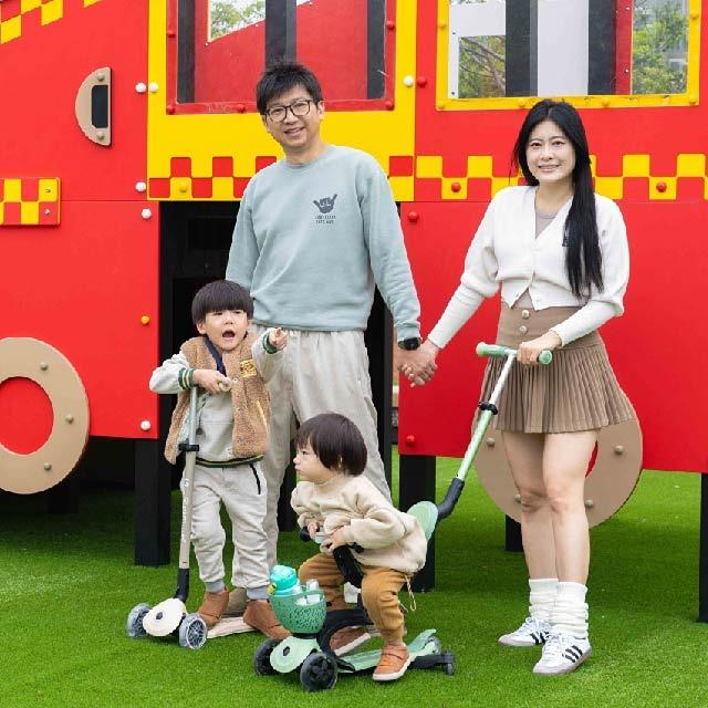 ----【詳細心得文】---- 法國GLOBBER 二合一滑板車。大師版。青少年