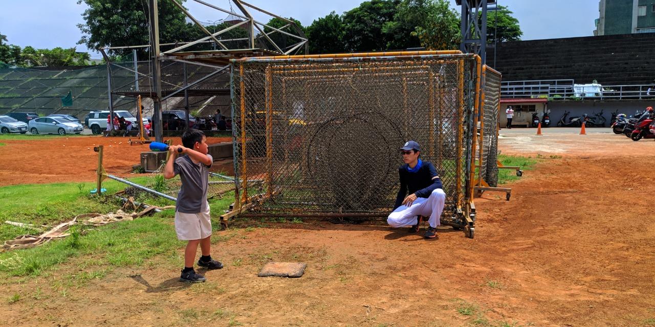 hygge baseball Hygge baseball 棒球課程
