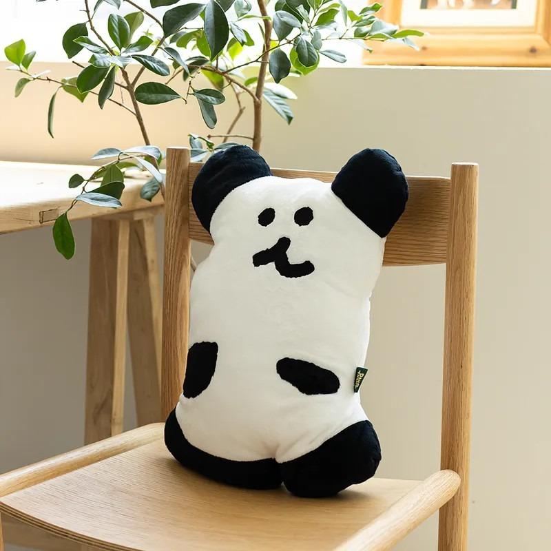 ⁺◟ 歡迎成為小Light打 ⁺◟♡ OREO BOBO FLAT FUR CUSHION (玩偶/抱枕)