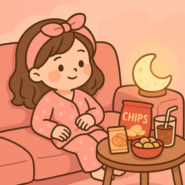 宅小姐 Miss Cozy