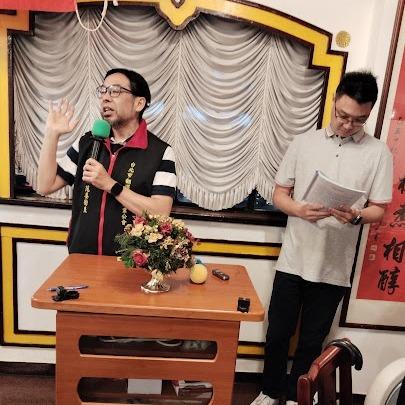 全台灣最大的翻譯商業組織
