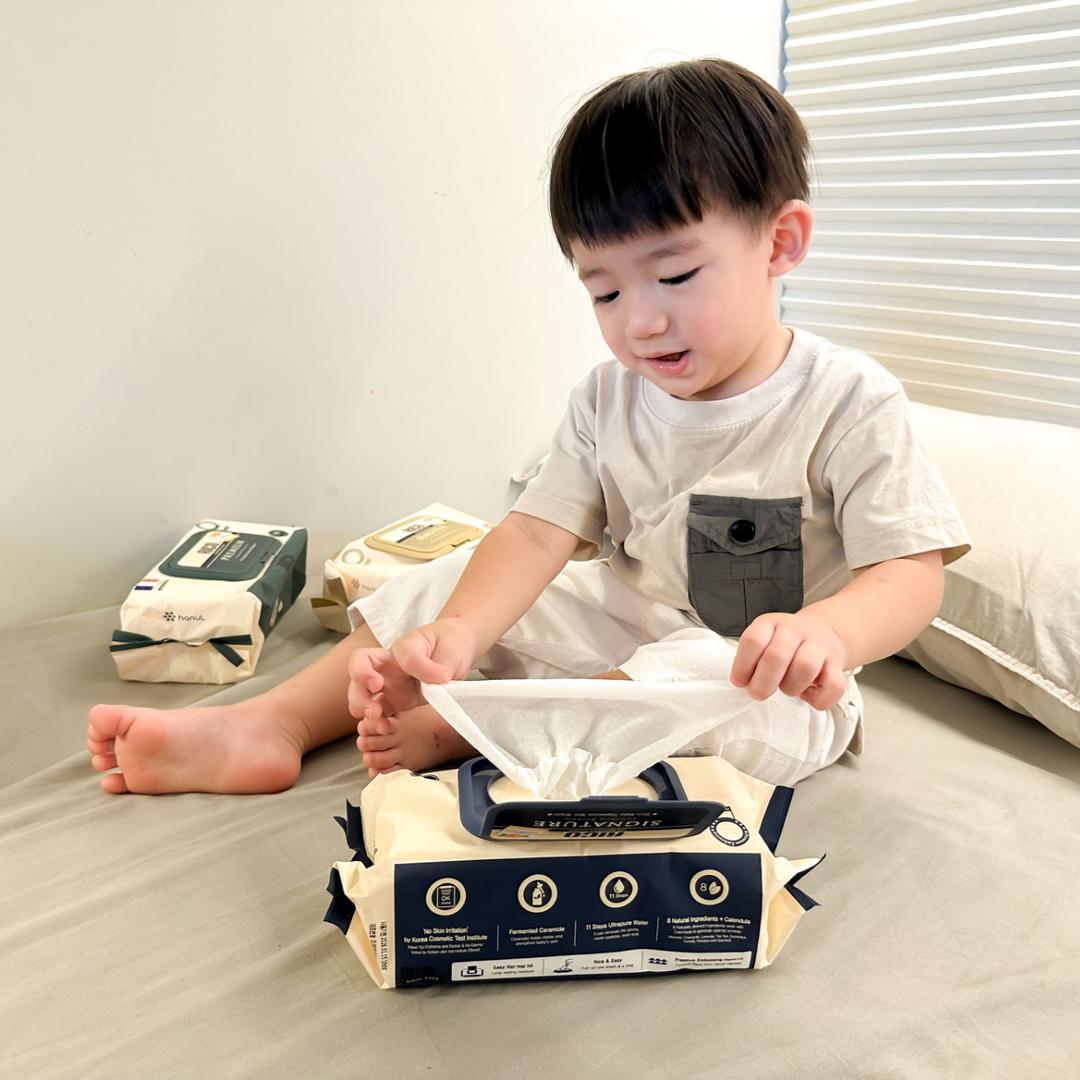 ＠chienbuy 【10/29-11/3】韓國RICO濕紙巾