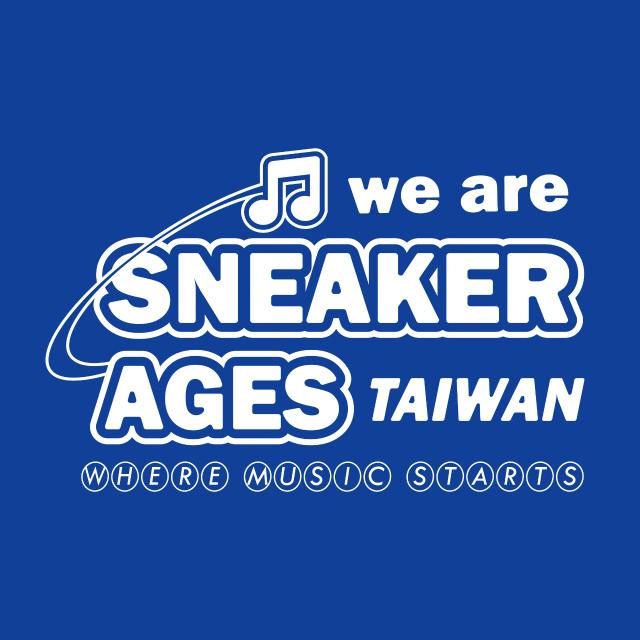 we are SNEAKER AGES Taiwan