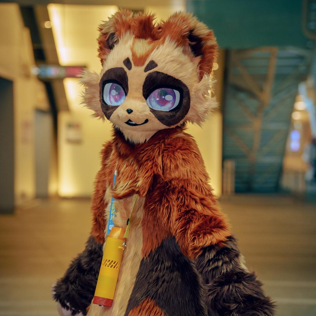 胖達君|Pandakun 獸裝