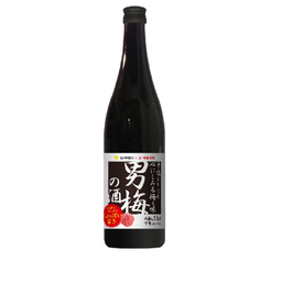 酒與鮭魚Sake&Sake 男梅酒