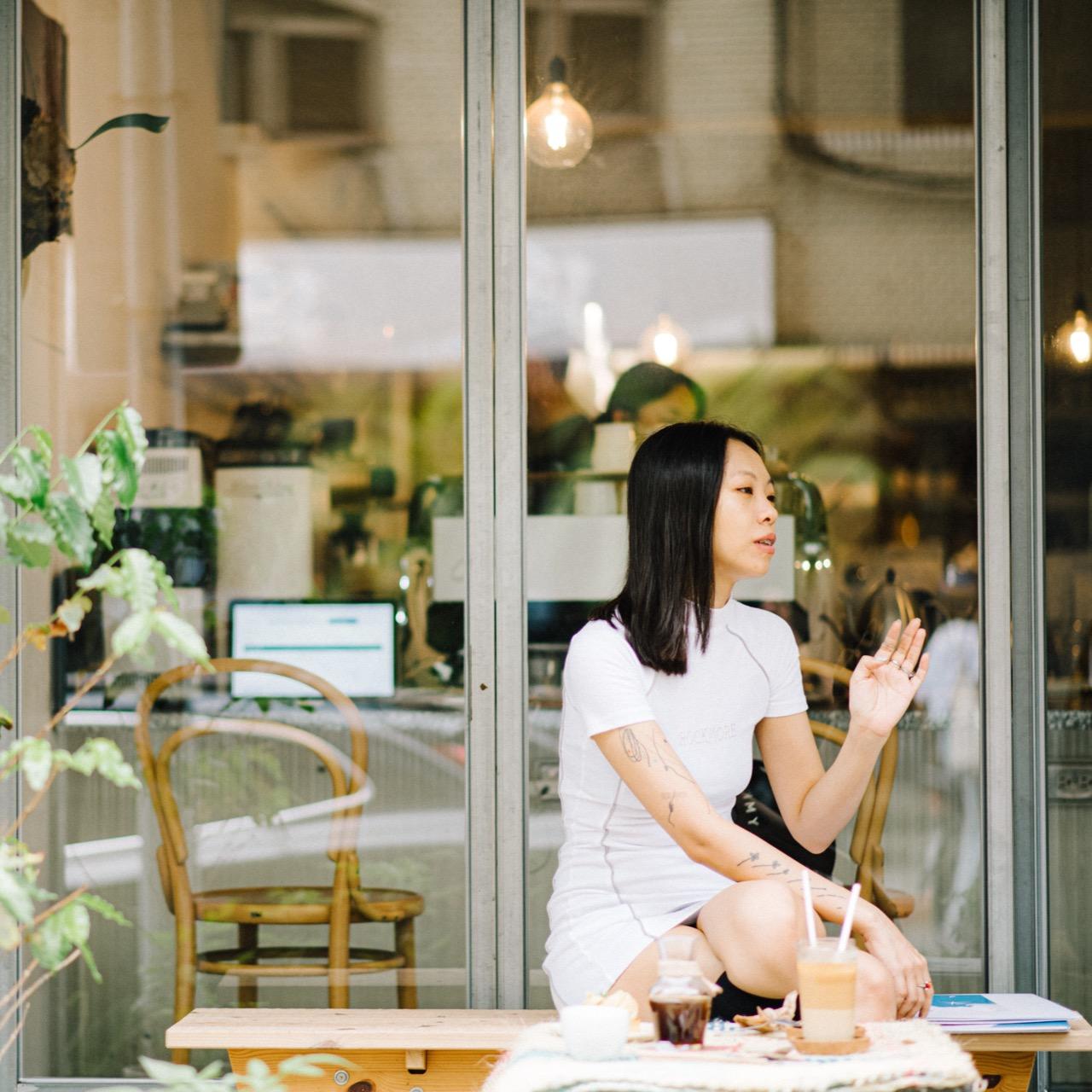 SAITEMISS低級失誤 人物專訪