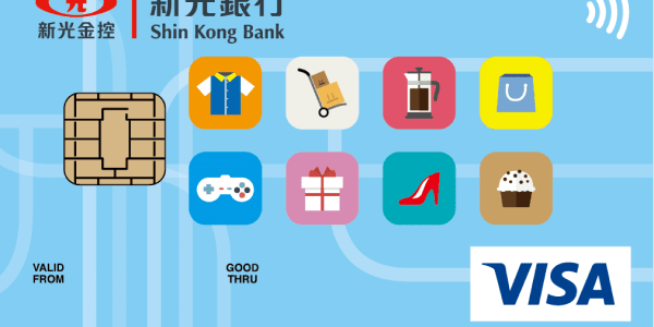 JDlife 新光寰宇卡