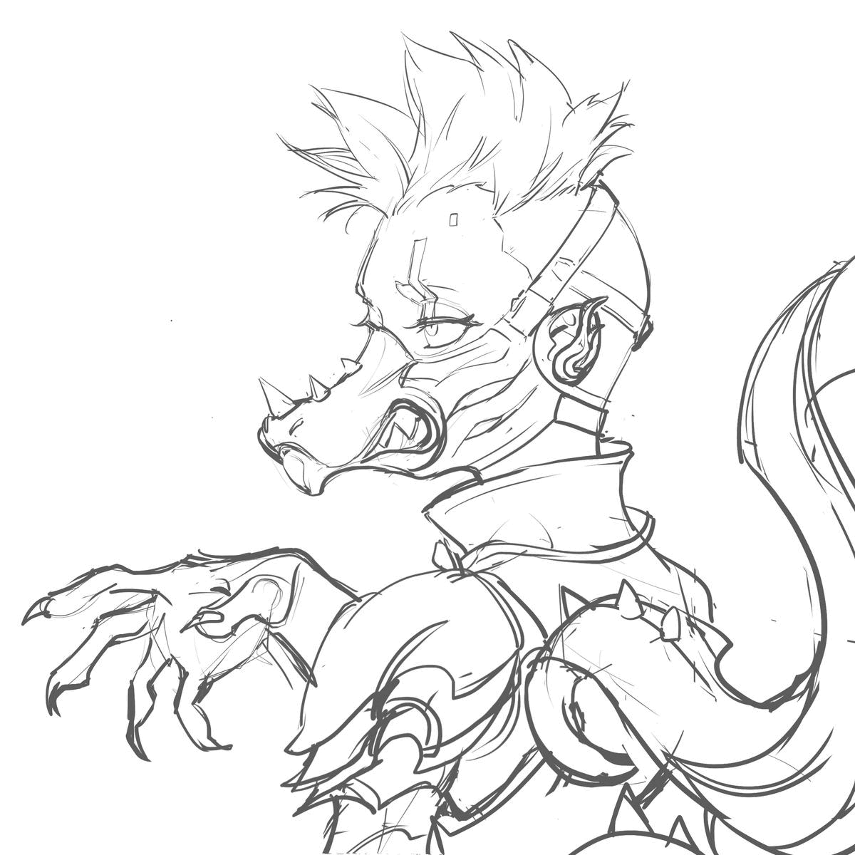 ChowwuArt 阿妍 Artstation