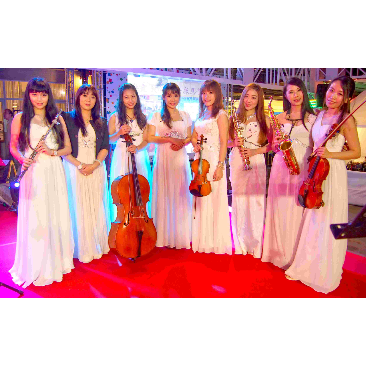 樂團，老爹威廉