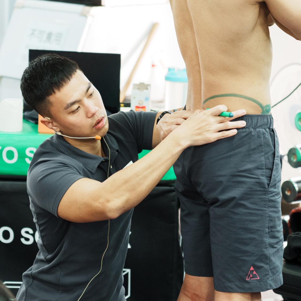 動作健康360｜臺灣首屈運動醫學整合機構 M&P 動作診斷與疼痛神經科學