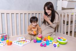 【幼童腦學研發設計｜美國FatBrainToys肥腦袋。感統玩具】