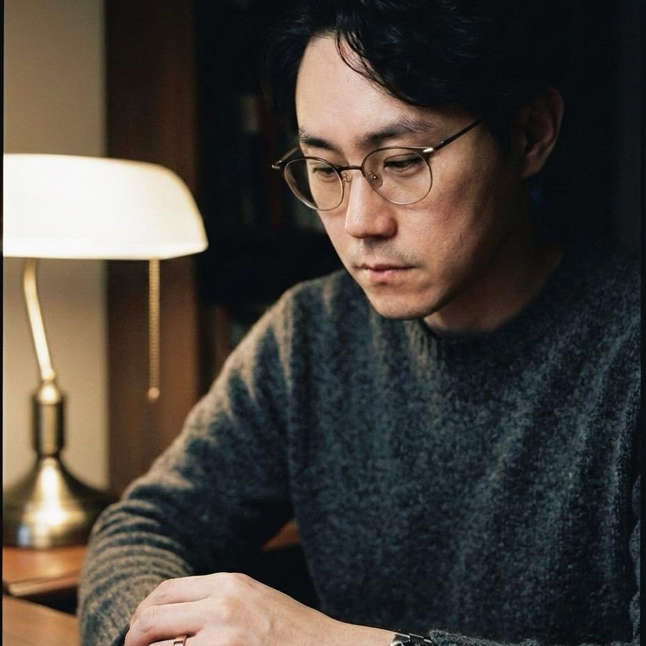 立森｜哲學諮商師 別讓世界只剩一把尺：當台積電定義了「成功」，莊子教你找回「無待」的自由