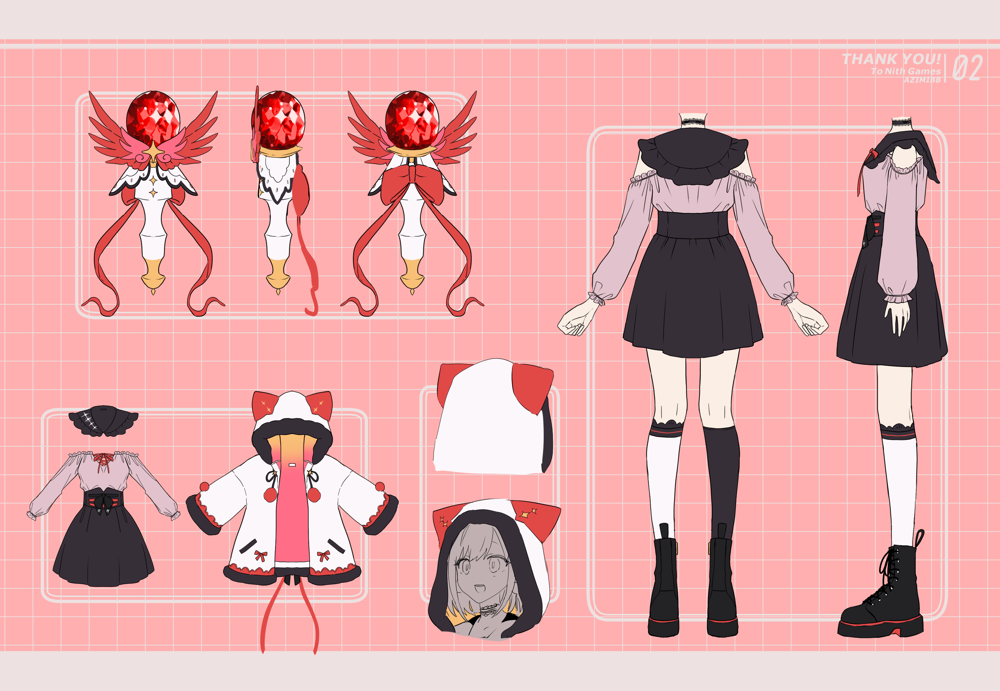 林梅 ʟɪɴᴍᴇɪ ♡