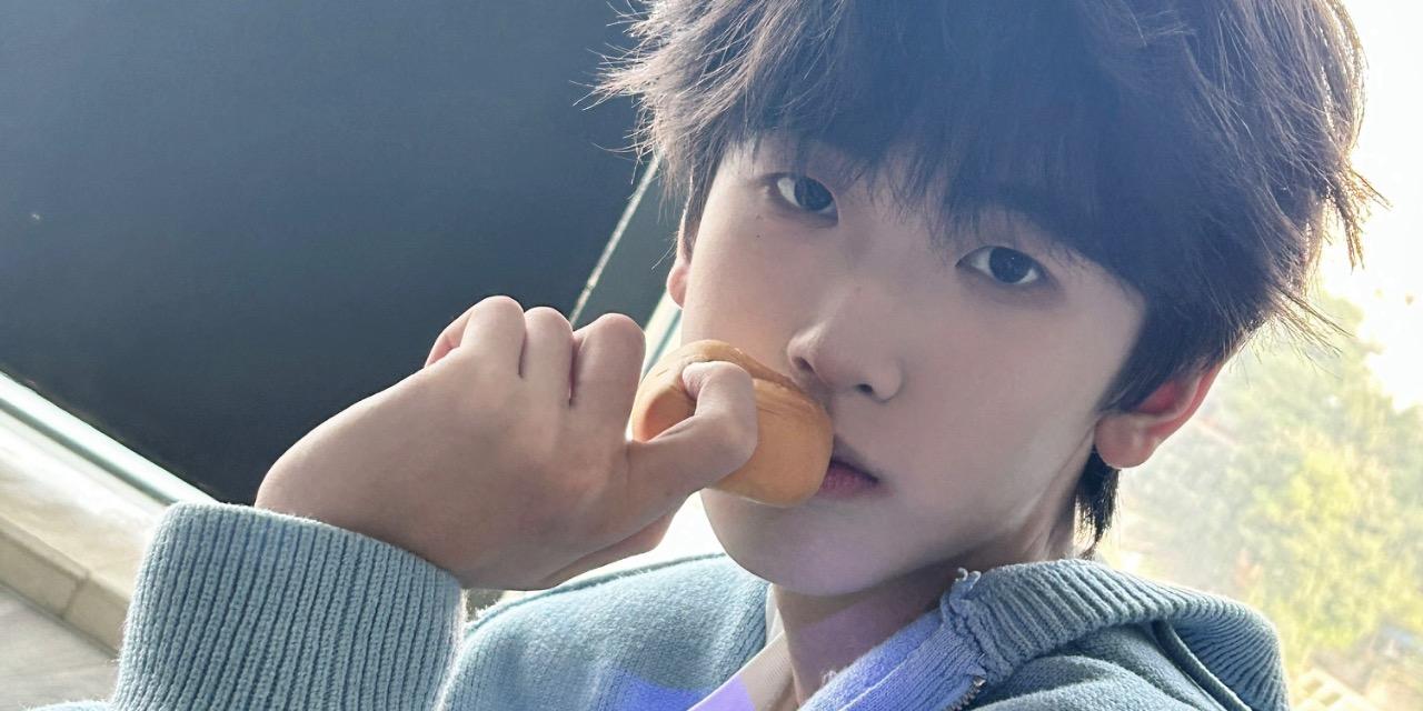 左少多吃饭- @TF家族-左奇函