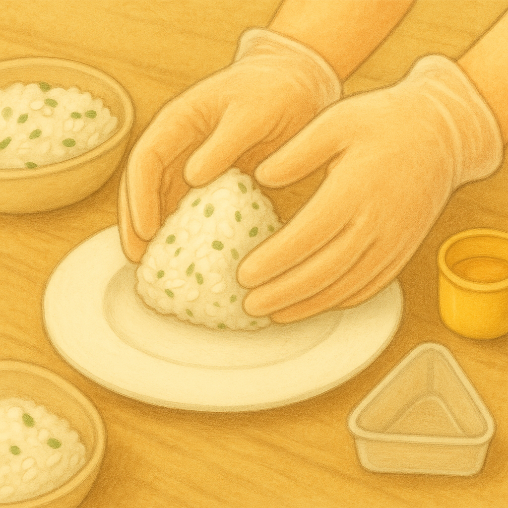 下一站，天送埤 三角飯糰ＤＩＹ（已額滿）