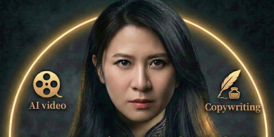 陳品縈 Melody│AI內容煉金師 YouTube頻道：AI內容資產實驗室