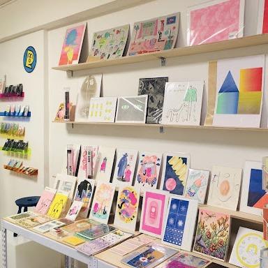 Mykaishih Risograph Museum 台北店