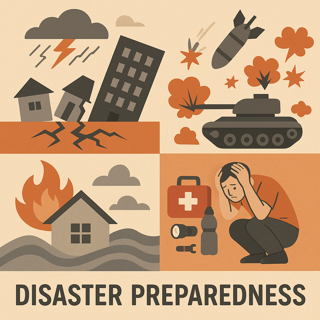 台灣戰爭防災傳送門