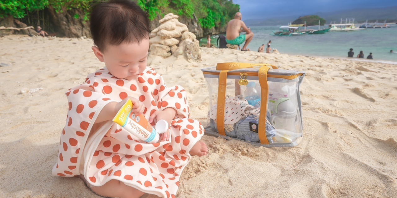 豬豬隊友 Scott & Wendy Natti 透明防水收納袋｜4/17 結團