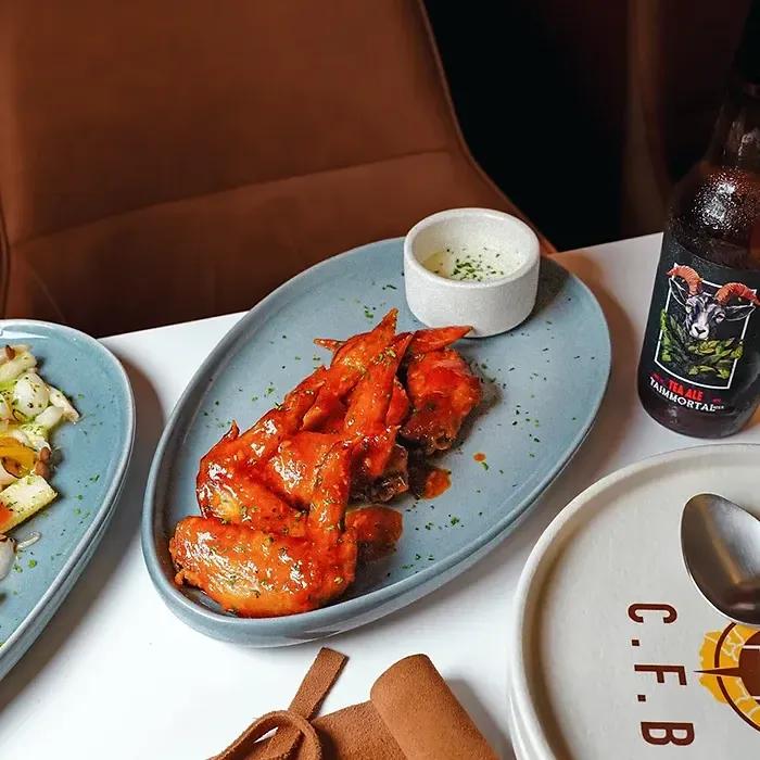 C.F.B Bistro善化餐酒館 南科餐酒館 精釀啤酒