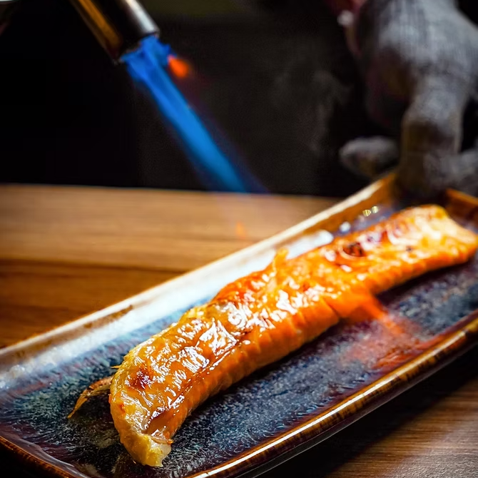 台南燒烤串燒店 台南串燒店 海安路串燒店 七響串燒