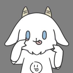 山羊怕怕角色圖鑑