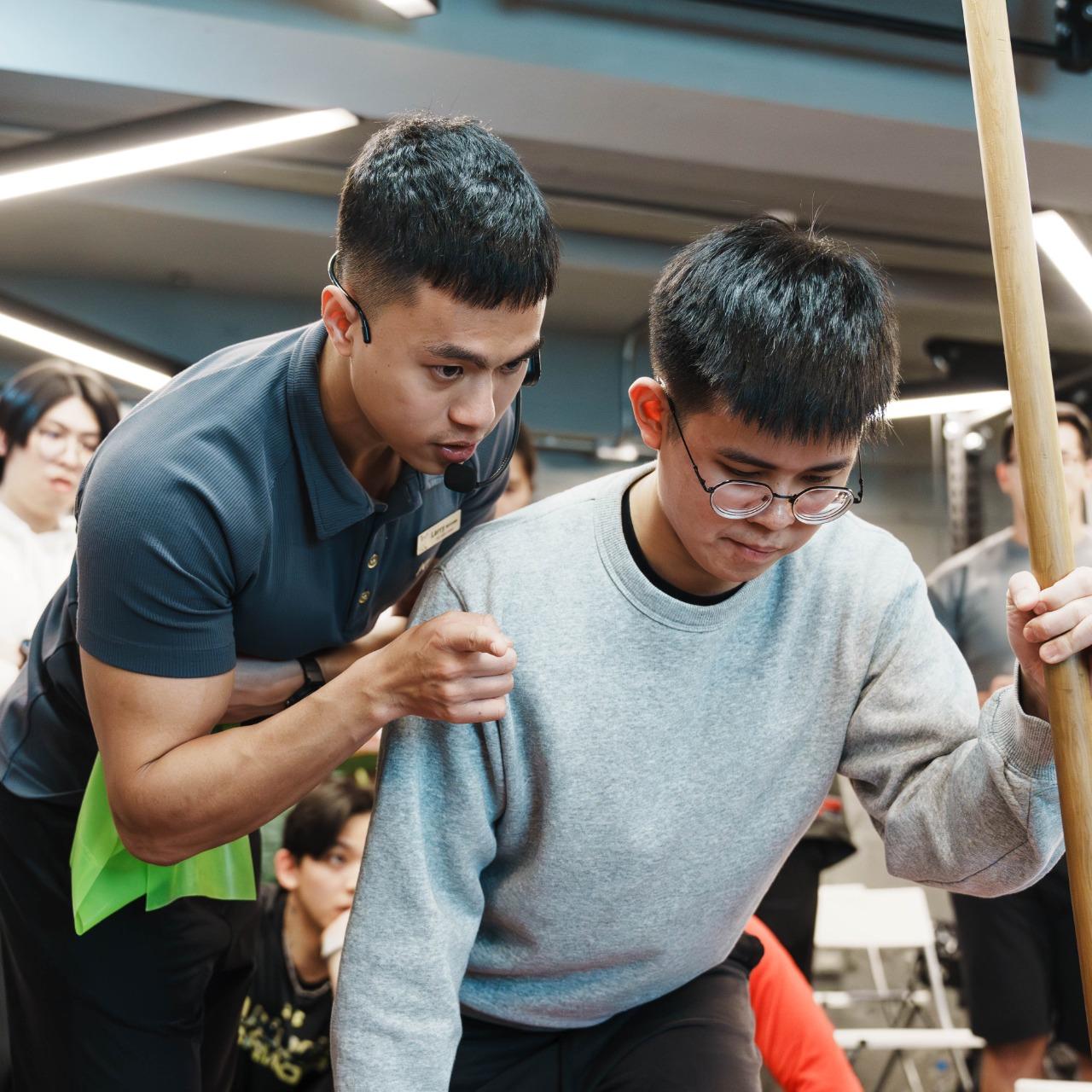 動作健康360｜臺灣首屈運動醫學整合機構 2026 MASO 中部場