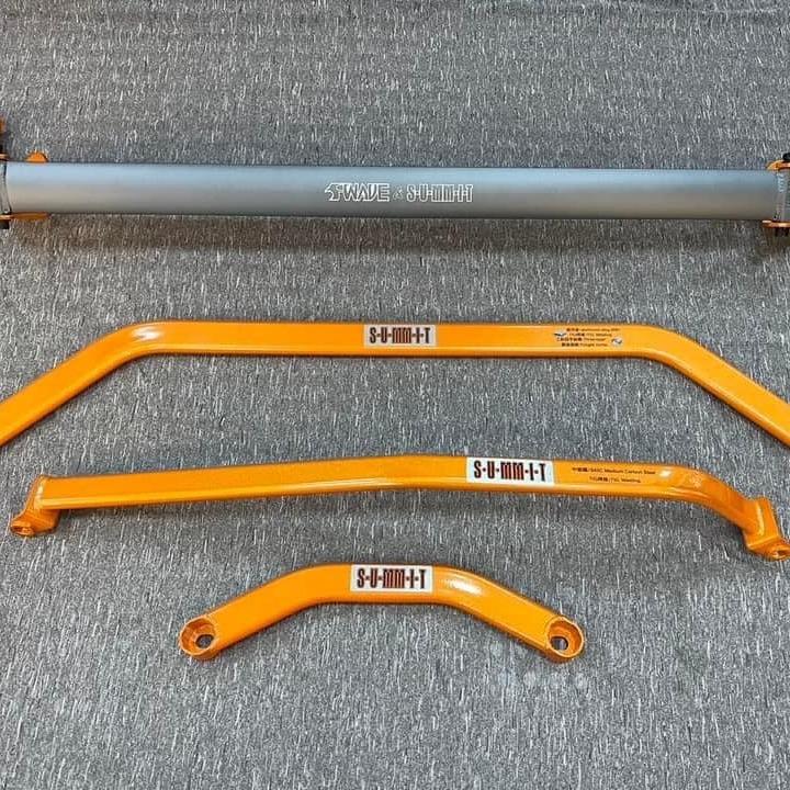 法騰汽車百貨 LEXUS NX SUMMIT 四件組拉桿