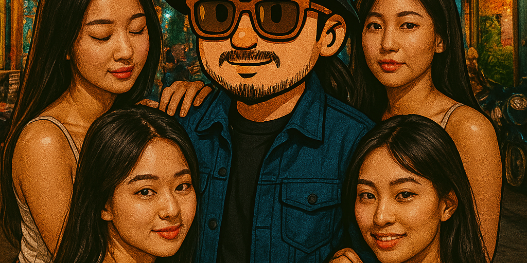 十三叔克里斯 Uncle 13 FansOne