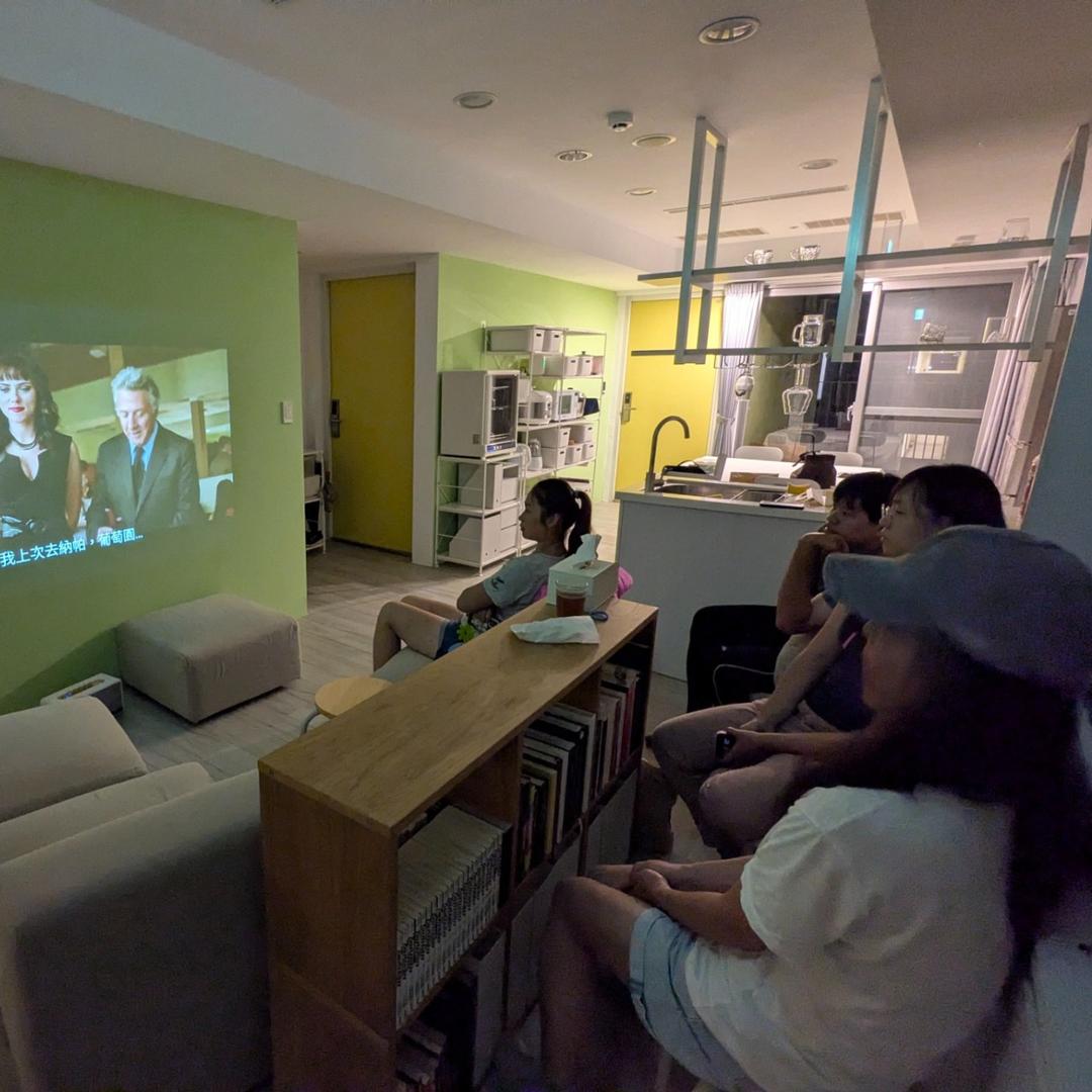 心光電影讀書會