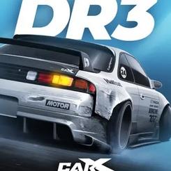 CarX Drift Racing 3 unlimited money, gold unlock all cars IOS