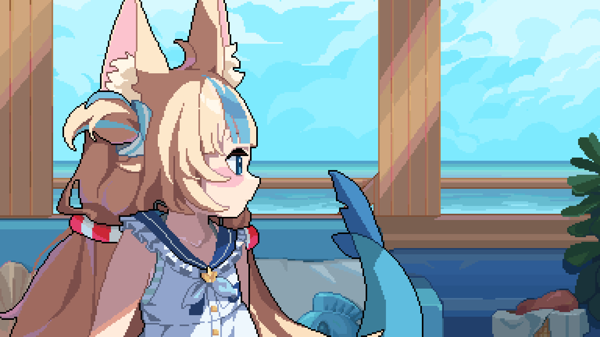 提瓦豆腐 TeyvaTofu 作品展示