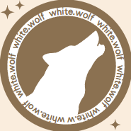 white.wolf 白狼